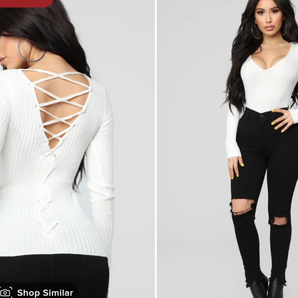 Women's Longsleeve top